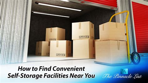 Find Storage Locations Near You .
